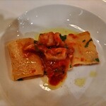 オステリア セルヴァジーナ - 