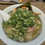 Rock’anDo - 味玉中華そば 塩