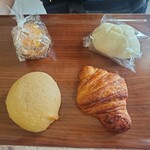 ぱんのかぶ - パン