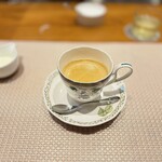 フレンチレストラン I.Hara - コーヒー