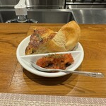 フレンチレストラン I.Hara - バケット