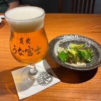 炭焼 うな富士 有楽町店 - 