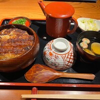 炭焼 うな富士 有楽町店 - 