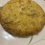 びいどろ 吉祥寺店 - スペインオムレツ  1,100円