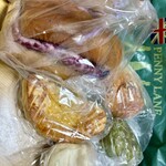 ベーカリー ペニーレイン 那須店 - 購入したもの