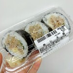 ちよだ鮨 - 料理写真:あじ太巻