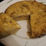 びいどろ - スペインオムレツ  1,100円