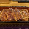 うな清 - 料理写真:上うな重