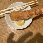 活海老バル orb ウラなんば - 