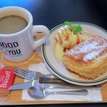 グッド オン ユー コーヒー スタンド - 