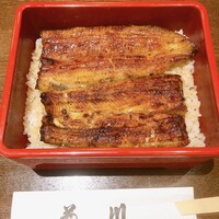 新宿 うなぎ菊川 - 
