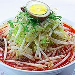御園 - 担タン麺　野菜400g入り　880円