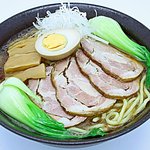 御園 - チャーシュー麺　880円