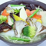 御園 - 野菜タンメン　880円