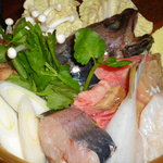 奥州魚屋酒場 浜やき 天海 - 