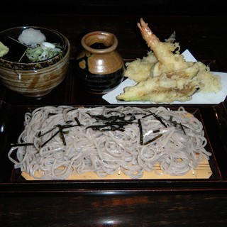 鷹の羽そば処_0