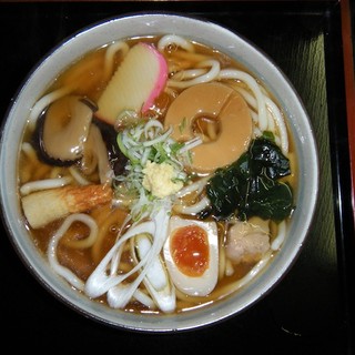 鷹の羽そば処_1