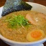 Menyagotetsu - 五鉄ラーメン 830円。