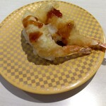 魚べい 岸和田店 - えび天天たれがけ