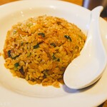 ラーメン 若松 - 