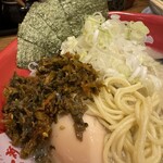 百歩ラーメン - 料理写真: