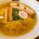 ラーメン 若松 - 