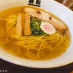 ラーメン 若松 - 