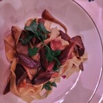 オステリア セルヴァジーナ - 