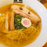 ラーメン 若松 - 