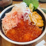 海鮮丼専門 五鉃 熱海店 - 