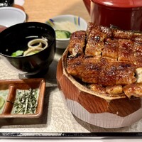 ひつまぶし 登河 那古野本店 - 