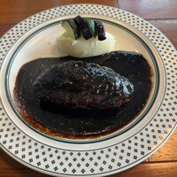 上野洋食遠山 - 