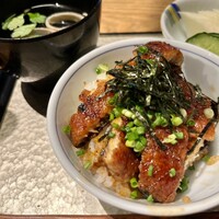 ひつまぶし 登河 那古野本店 - 