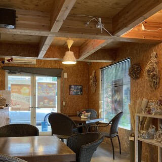 やきいも カフェ コタロウ_2