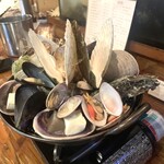 貝と魚シェルハラ - 