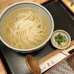 うどん処 重己 - 