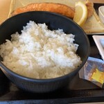なか里 - ご飯