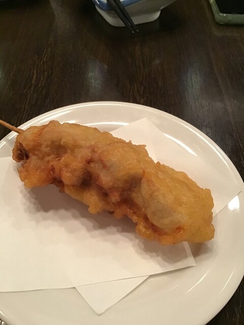 天串 ピース - 福島（天ぷら）の写真