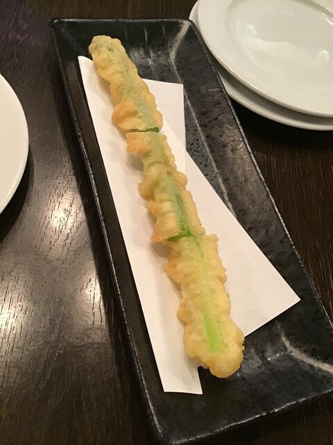 天串 ピース - 福島（天ぷら）の写真