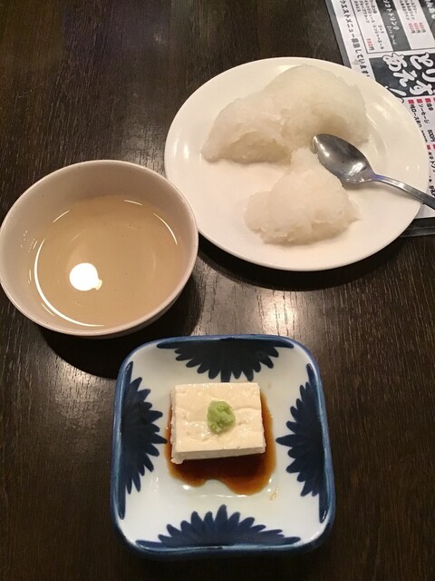 天串 ピース - 福島（天ぷら）の写真