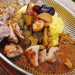 カレー屋ヌンクイ - 