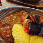 カレー屋ヌンクイ - 