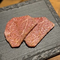 焼肉 牛者 - 社長ブリアン