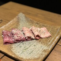 焼肉 牛者 - エロタン