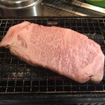 炭火焼肉 丸三 - 