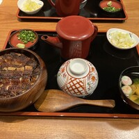 炭焼うな富士 名駅店 - 