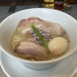 宍道湖しじみ中華蕎麦 琥珀 池袋店 - 