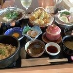 プラザホテルむつ - 料理写真: