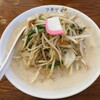 極濃湯麺 フタツメ 貝沢店