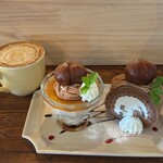 コム･ラ･ボア・ラクテ - 